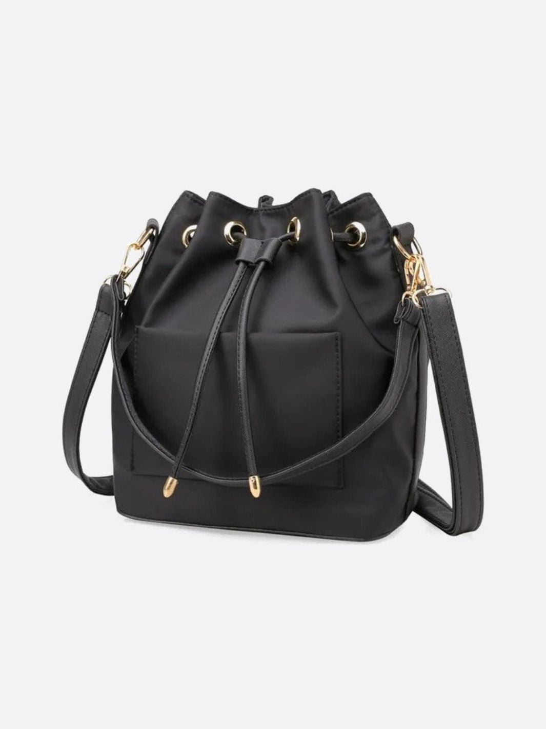Sac seau toile